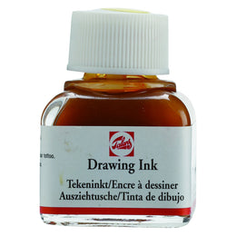 Talens Drawing Ink 11ml - 200 - Yellow
