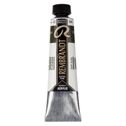 Rembrandt Acrylic - 620 - Olive Green 40ml