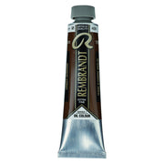 Rembrandt Oil 40ml - 409 - Burnt Umber S1