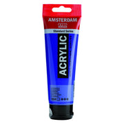 Amsterdam 120ml - 504 - Ultramarine