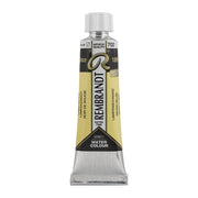 Rembrandt Watercolour 10ml - 702 - Lamp Black S1