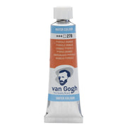Van Gogh Watercolour 10ml - 278 - Pyrrole Orange