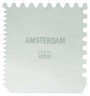 Amsterdam Scraper Metal 10X10