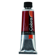 Cobra Artist Water Mixable Oil 40ml - 389 - Madder Lake