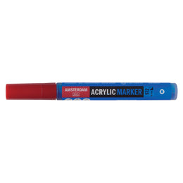 Amsterdam Acrylic Marker M Prim.Cyan SW