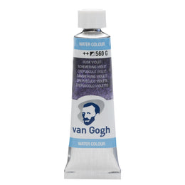 Van Gogh Watercolour 10ml - 560 - Dusk Violet