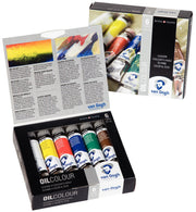 Van Gogh Oil Starter Set 6x20ml