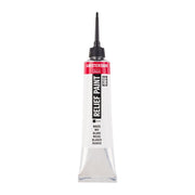 Amsterdam Relief Paint 20ml White 100