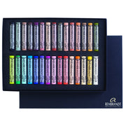 Rembrandt 30 Whole Pastels Set Portrait Selection