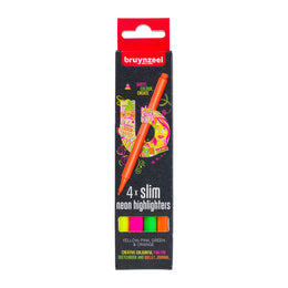BRUYNZEEL HIGHLIGHTER SLIM Set 4