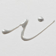 Talens Art Creations Effect Liner 28ml -  Pearl Silver