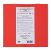 Bruynzeel Expression Aquarel Pencil Tin 24