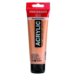 Amsterdam 120ml - 224 - Napl.Ylw Red