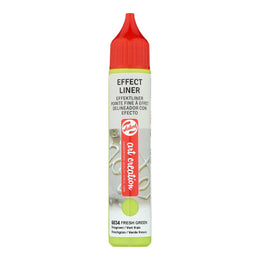 Talens Art Creations Effect Liner 28ml -  Fresh Green