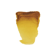 Rembrandt Watercolour Half Pan - 238 - Gamboge  S2