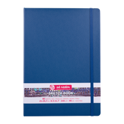 Talens Art Creations Sketch Book Navy Blue 21x30 140gsm