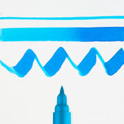 Ecoline Brushpen - 578 - Sky Blue Cyan