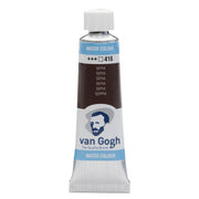 Van Gogh Watercolour 10ml - 416 - Sepia