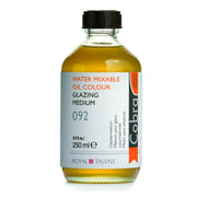 Cobra Artist Water Mixable Oil -  Glazing Medium 250ml