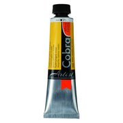 Cobra Artist Water Mixable Oil 40ml - 271 - Cadmium Yellow Medium