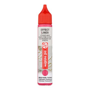 Talens Art Creations Effect Liner 28ml -  Pearl Fuchsia