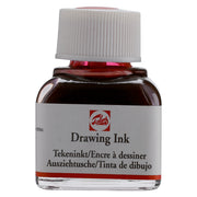 Talens Drawing Ink 11ml - 352 - Brick Red