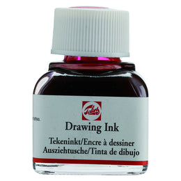 Talens Drawing Ink 11ml - 352 - Brick Red