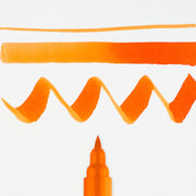Ecoline Brushpen - 237 - Deep Orange