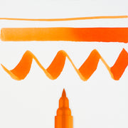 Ecoline Brushpen - 237 - Deep Orange