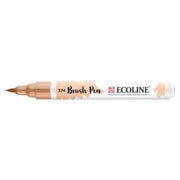 Ecoline Brushpen - 374 - Pink Beige