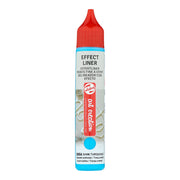 Talens Art Creations Effect Liner 28ml -  Shimmer Turquoise