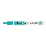 Ecoline Brushpen - 522 - Turquise Blue
