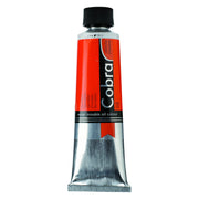 Cobra Artist Water Mixable Oil 40ml - 311 - Vermilion