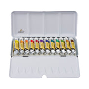 Rembrandt Watercolour Metal 12x10ml Pan Set Landscape