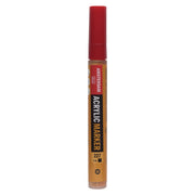 Amsterdam Acrylic Marker M Yellow Ochre SW