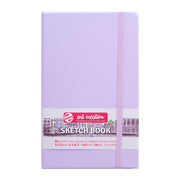 Talens Art Creations Sketch Book Pastel Violet 13x21 140gsm