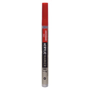 Amsterdam Acrylic Marker S Silver SW