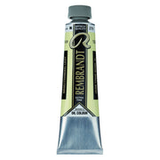 Rembrandt Oil 40ml - 279 - Nickel Titanium Yellow Light S2