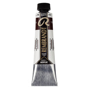 Rembrandt Acrylic - 403 - Vandyke Brown 40ml
