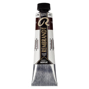 Rembrandt Acrylic - 403 - Vandyke Brown 40ml