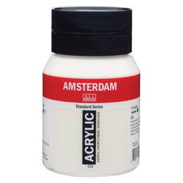 Amsterdam 500ml - 222 - Naples Yellow Light
