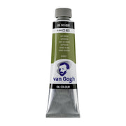 Van Gogh Oil 40ml - 623 - Sap Green S1