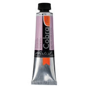 Cobra Artist Water Mixable Oil 40ml - 330 - Persian Rose