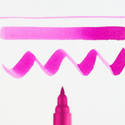 Ecoline Brushpen - 545 - Red Violet