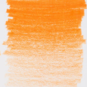 Bruynzeel Design Coloured Pencil Perm Orange 18