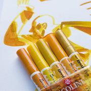 Ecoline Brushpen Set 5pc - Earth