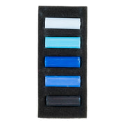 Rembrandt Pastel Deep Blues 5 piece set