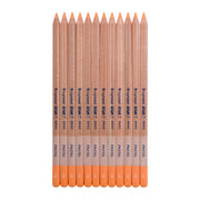 Bruynzeel Design Pastel Pencil Mid Orange 16