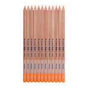 Bruynzeel Design Pastel Pencil Mid Orange 16