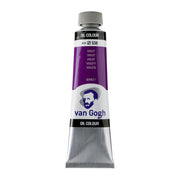 Van Gogh Oil 40ml - 536 - Violet S1